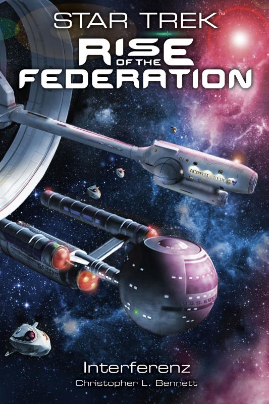 Cover-Bild Star Trek - Rise of the Federation 5