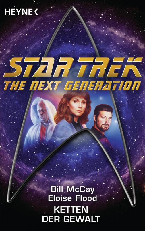 Cover-Bild Star Trek - The Next Generation: Ketten der Gewalt