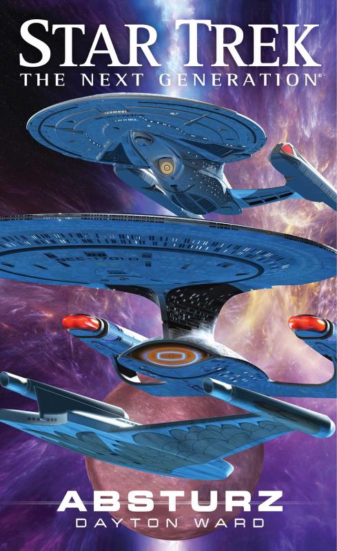 Cover-Bild Star Trek - The Next Generation