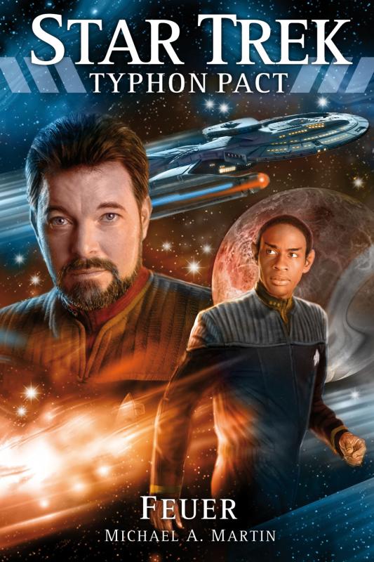 Cover-Bild Star Trek - Typhon Pact 2: Feuer