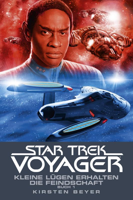 Cover-Bild Star Trek Voyager 12