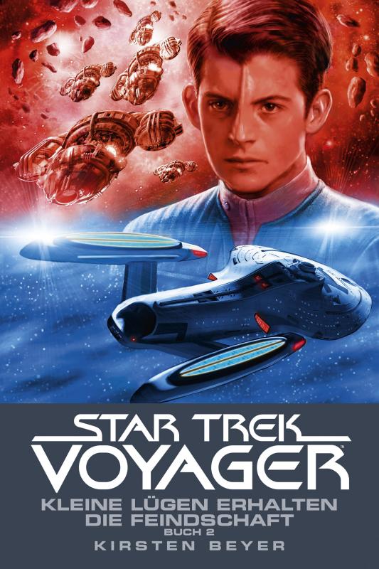 Cover-Bild Star Trek - Voyager 13
