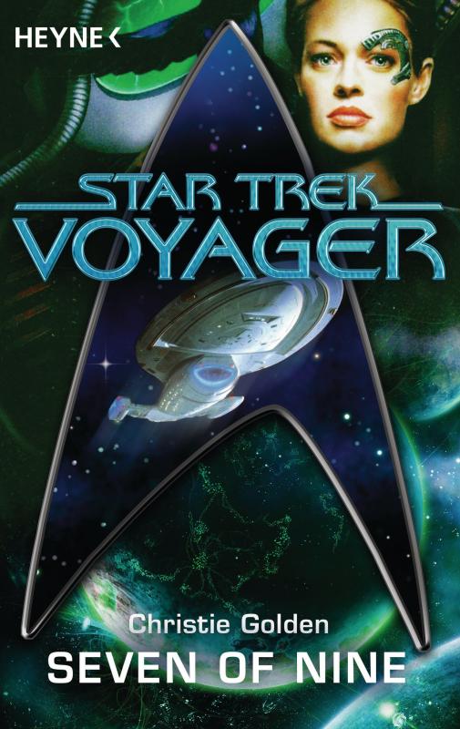 Cover-Bild Star Trek - Voyager: Seven of Nine
