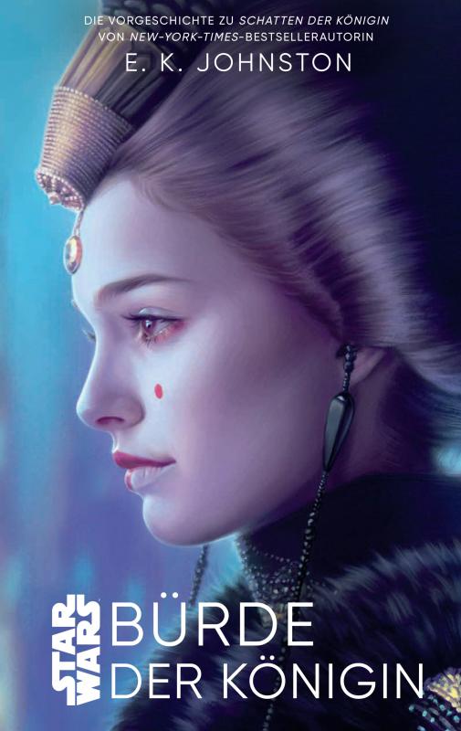 Cover-Bild Star Wars: Bürde der Königin