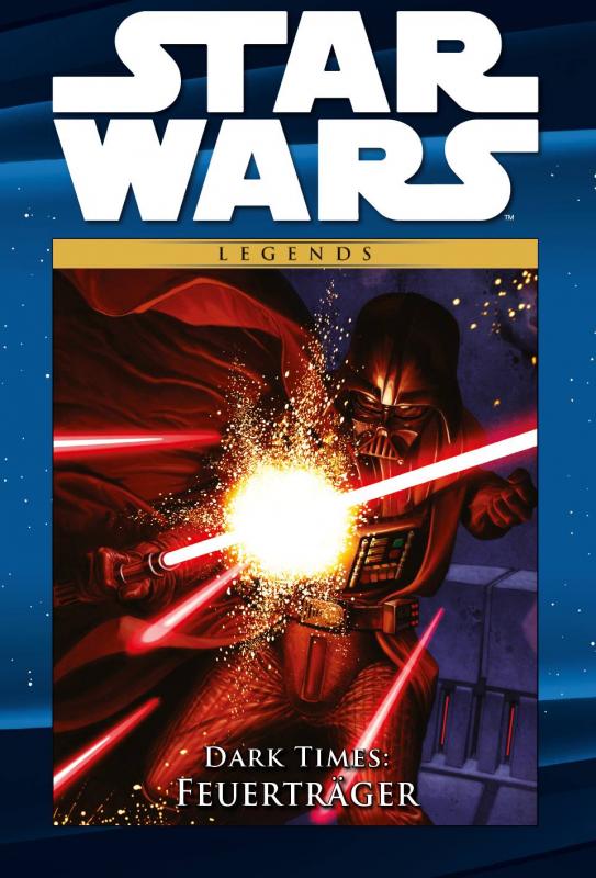 Cover-Bild Star Wars Comic-Kollektion