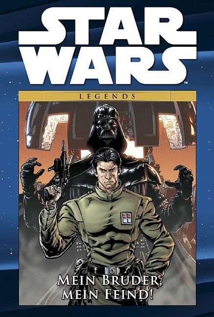Cover-Bild Star Wars Comic-Kollektion