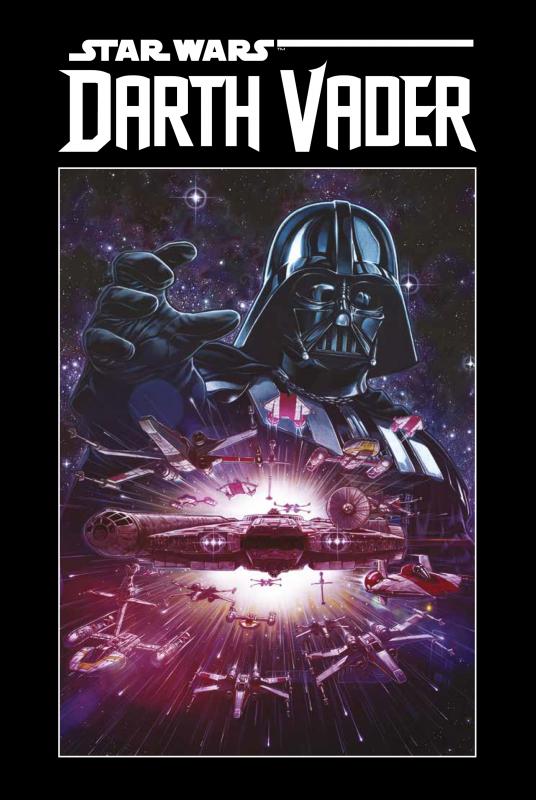 Cover-Bild Star Wars Comics: Darth Vader Deluxe