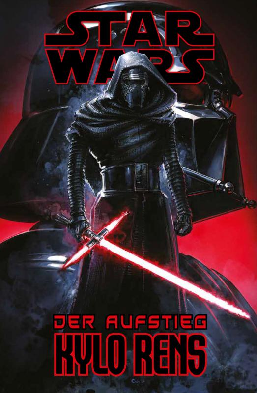 Cover-Bild Star Wars Comics: Der Aufstieg Kylo Rens