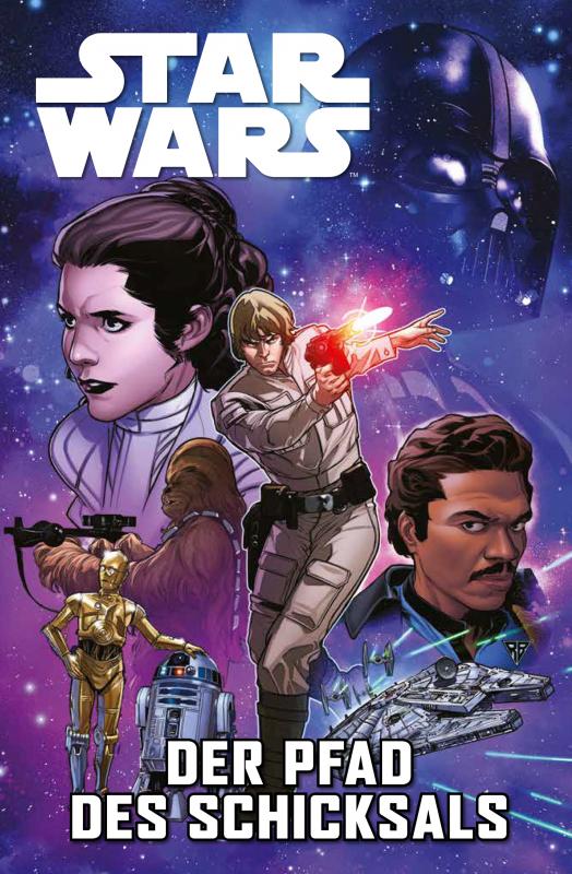 Cover-Bild Star Wars Comics: Der Pfad des Schicksals