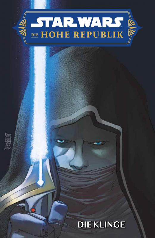 Cover-Bild Star Wars Comics: Die Hohe Republik - Die Klinge