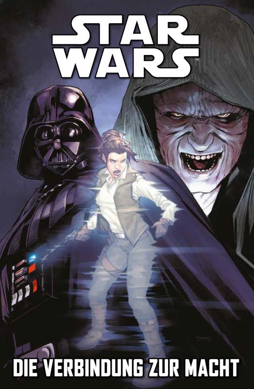 Cover-Bild Star Wars Comics: Die Verbindung zur Macht