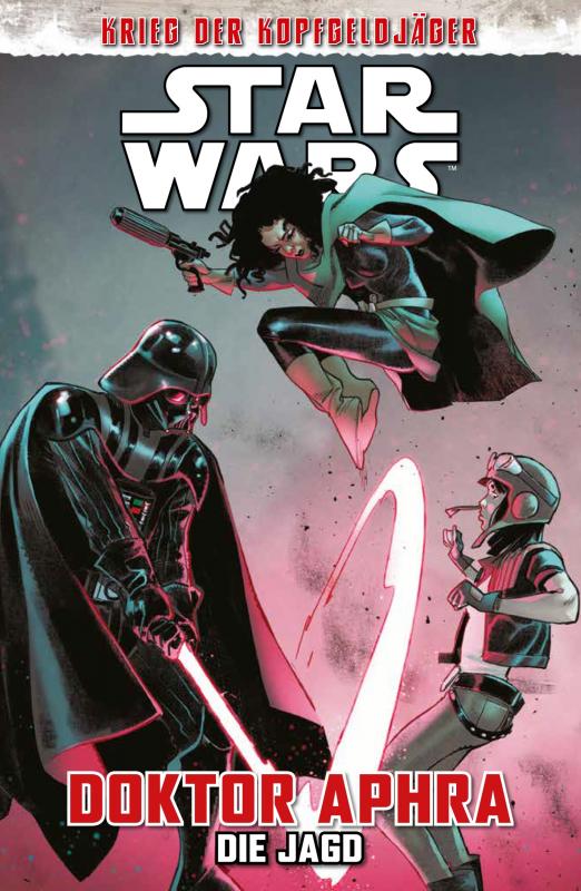 Cover-Bild Star Wars Comics: Doktor Aphra