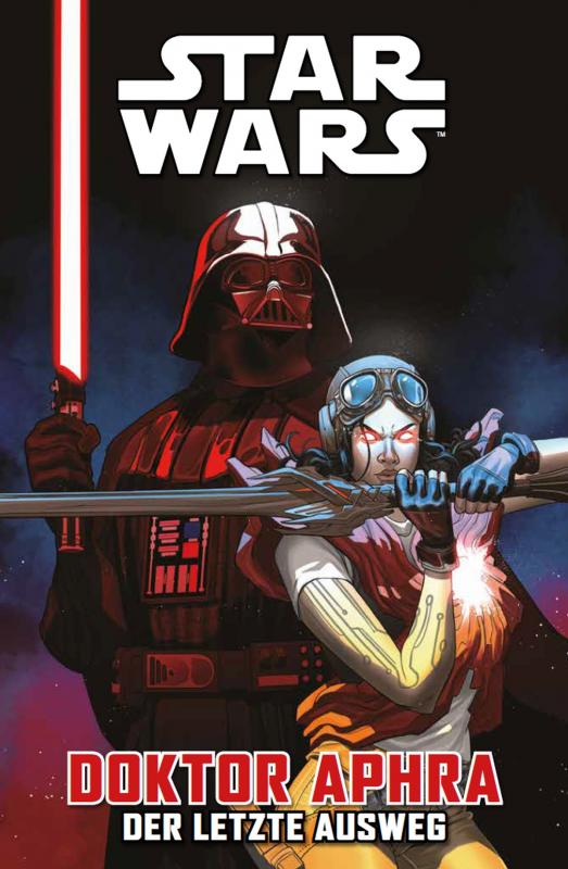Cover-Bild Star Wars Comics: Doktor Aphra