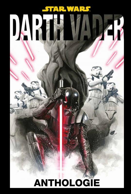 Cover-Bild Star Wars: Darth Vader Anthologie