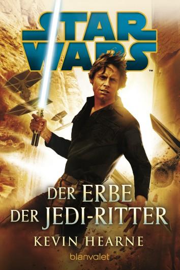 Cover-Bild Star Wars™ - Der Erbe der Jedi-Ritter