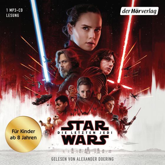 Cover-Bild Star Wars: Die letzten Jedi