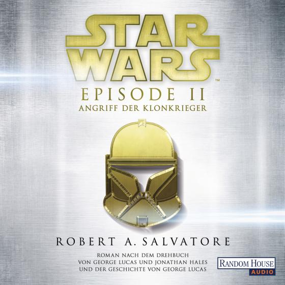 Cover-Bild Star Wars™ - Episode II - Angriff der Klonkrieger