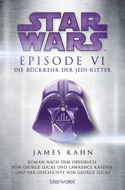 Cover-Bild Star Wars™ - Episode VI - Die Rückkehr der Jedi-Ritter