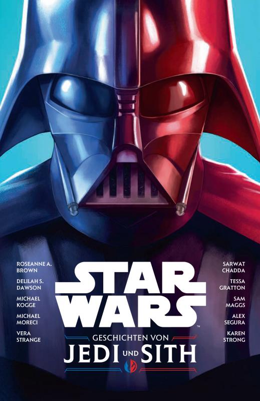Cover-Bild Star Wars: Geschichten von Jedi und Sith
