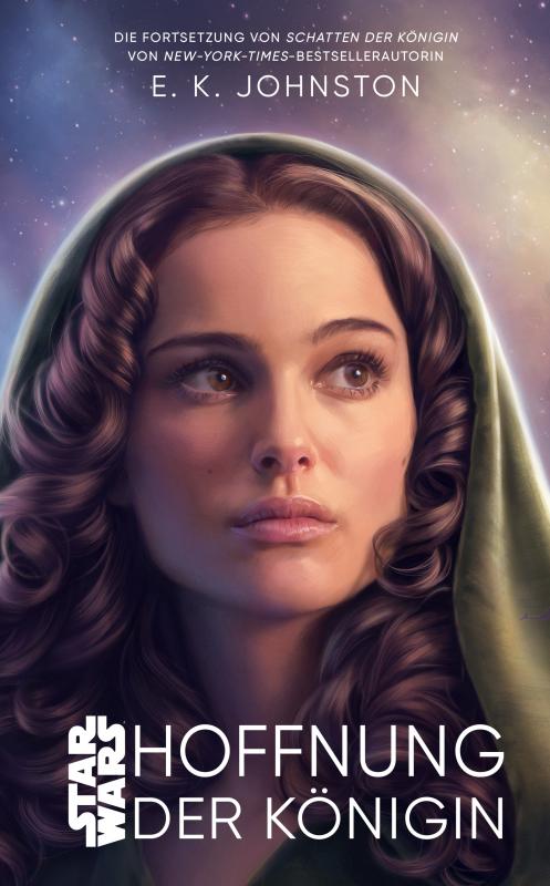 Cover-Bild Star Wars: Hoffnung der Königin