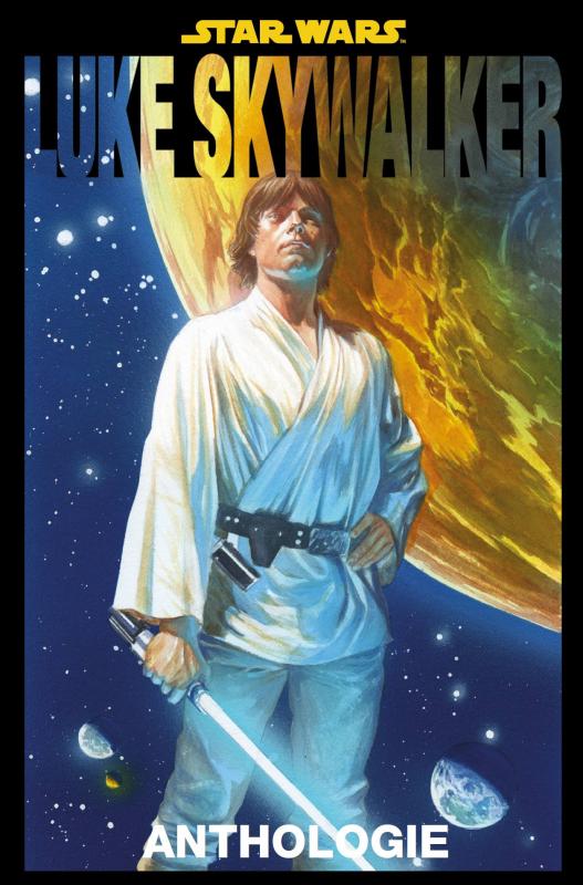 Cover-Bild Star Wars: Luke Skywalker Anthologie