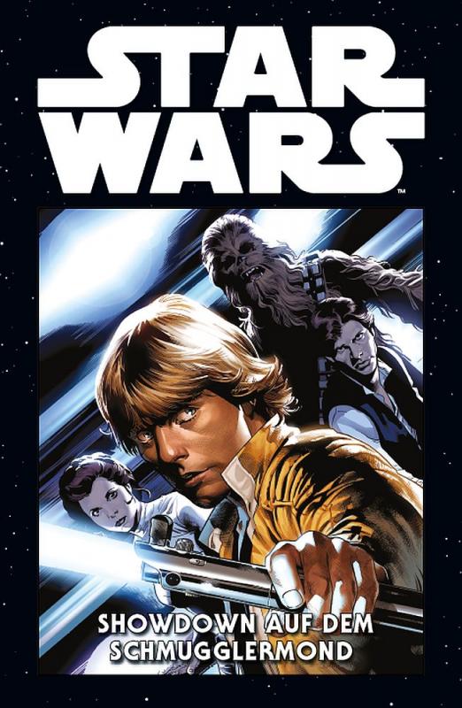 Cover-Bild Star Wars Marvel Comics-Kollektion