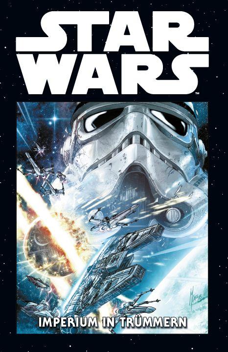 Cover-Bild Star Wars Marvel Comics-Kollektion