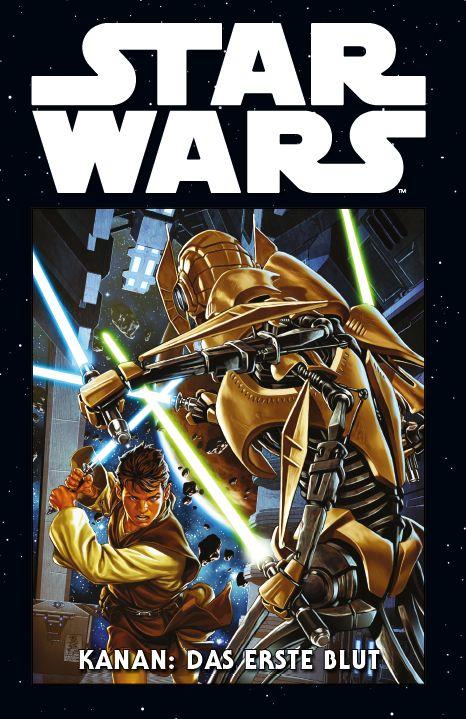 Cover-Bild Star Wars Marvel Comics-Kollektion
