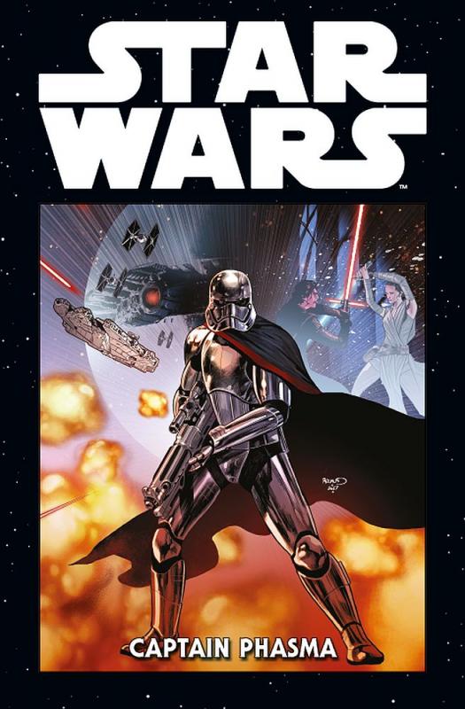 Cover-Bild Star Wars Marvel Comics-Kollektion