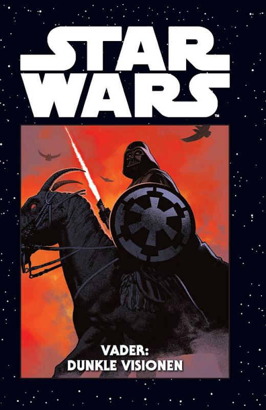 Cover-Bild Star Wars Marvel Comics-Kollektion