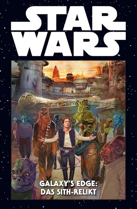 Cover-Bild Star Wars Marvel Comics-Kollektion