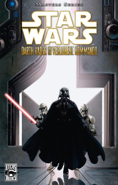 Cover-Bild Star Wars Masters