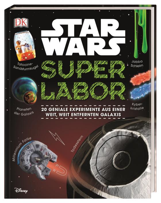 Cover-Bild Star Wars™ Superlabor