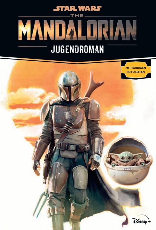 Cover-Bild Star Wars: The Mandalorian