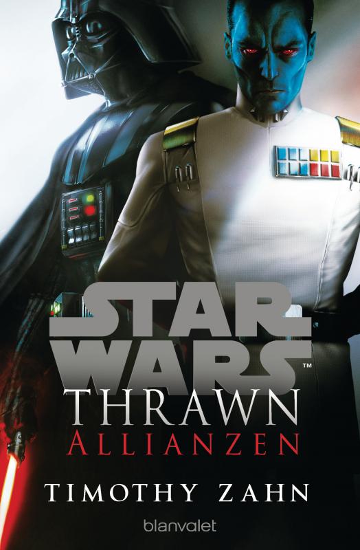 Cover-Bild Star Wars™ Thrawn - Allianzen