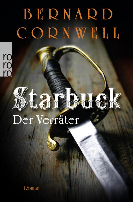 Cover-Bild Starbuck: Der Verräter