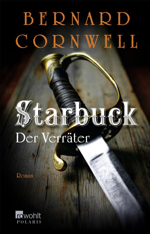 Cover-Bild Starbuck: Der Verräter