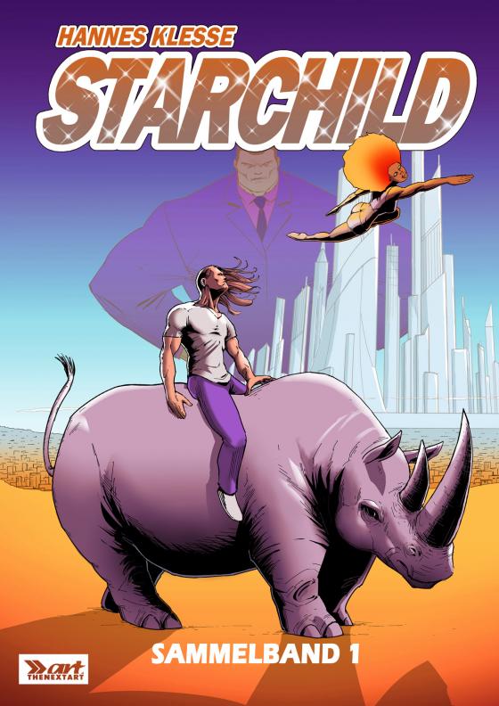 Cover-Bild Starchild