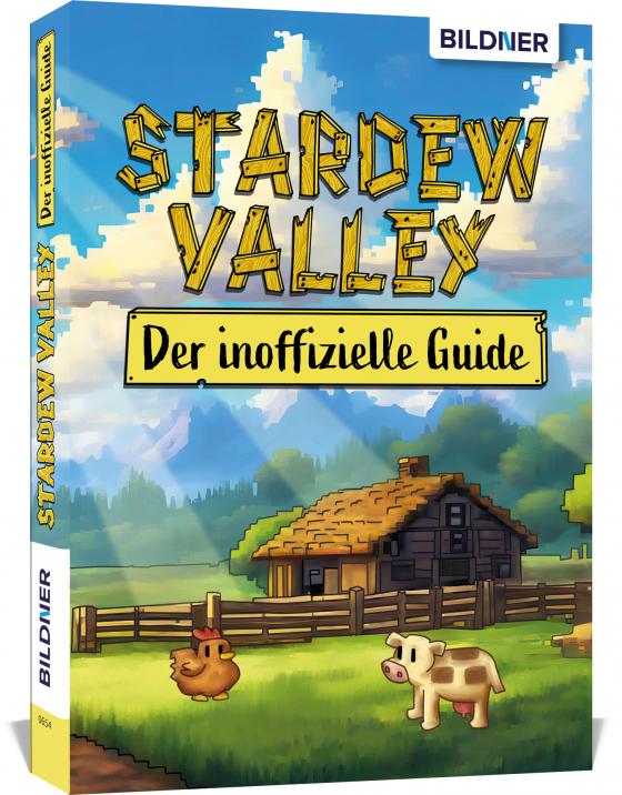 Cover-Bild Stardew Valley - Der große inoffizielle Guide