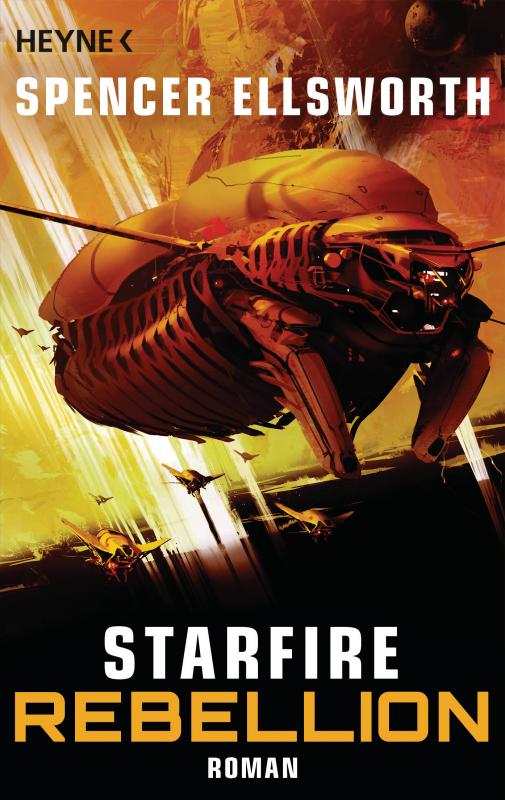 Cover-Bild Starfire - Rebellion