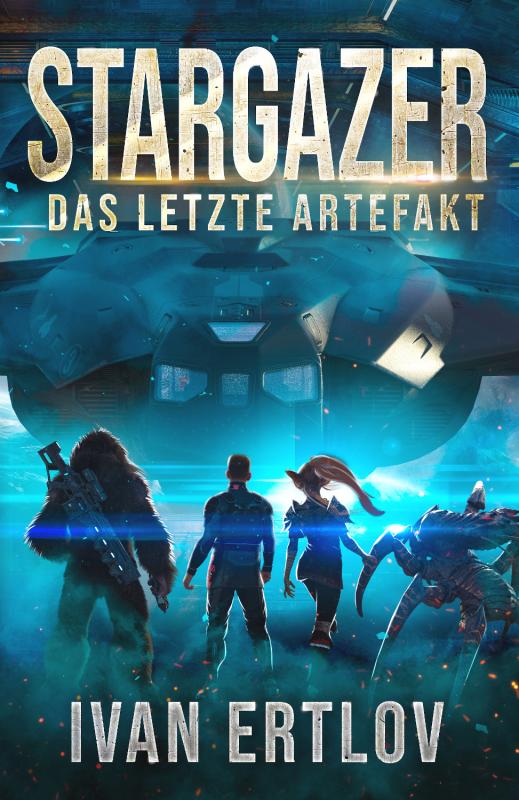 Cover-Bild Stargazer