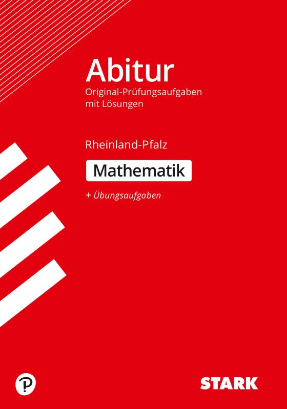 Cover-Bild STARK Abiturprüfung Rheinland-Pfalz - Mathematik