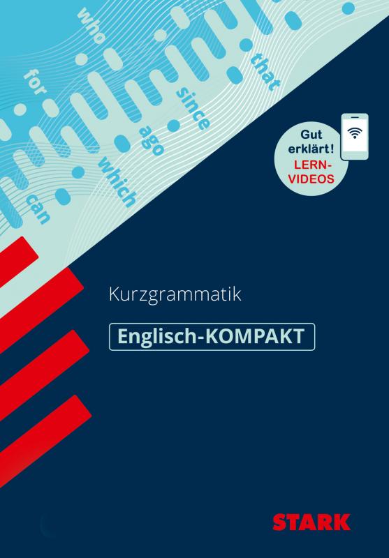 Cover-Bild STARK Englisch-KOMPAKT - Kurzgrammatik