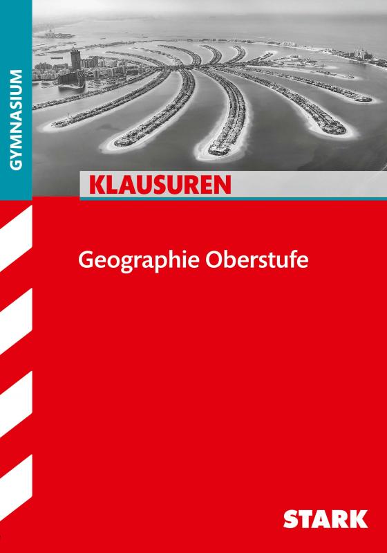 Cover-Bild STARK Geographie Oberstufe - Klausuren Gymnasium