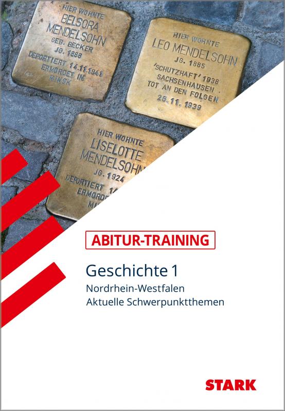 Cover-Bild STARK Geschichte 1 - Abitur-Training NRW