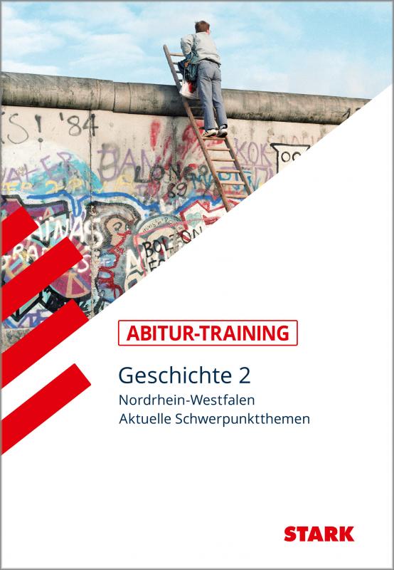 Cover-Bild STARK Geschichte 2 - Abitur-Training NRW