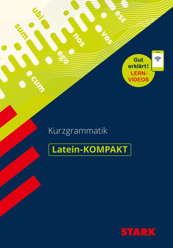 Cover-Bild STARK Latein - KOMPAKT - Kurzgrammatik