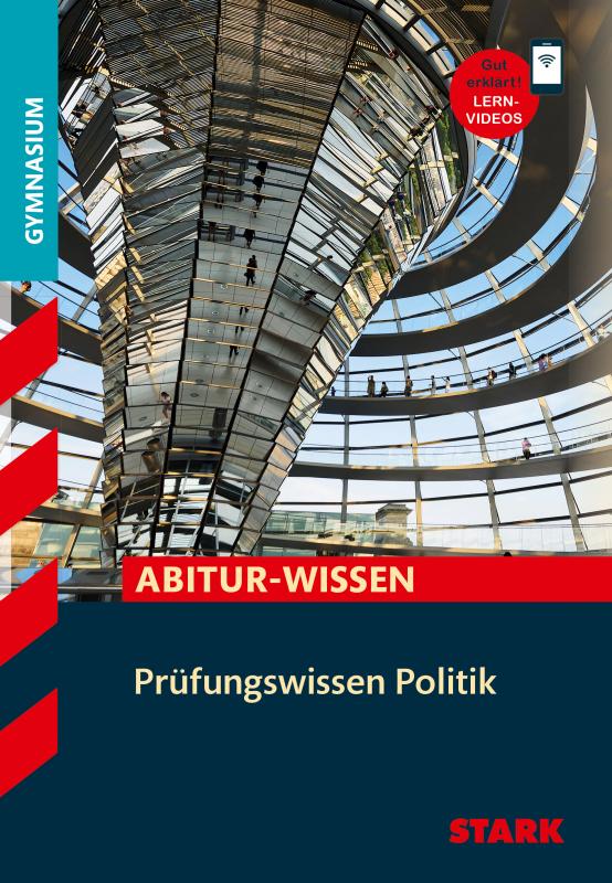 Cover-Bild STARK Politik - Abitur-Wissen - Prüfungswissen