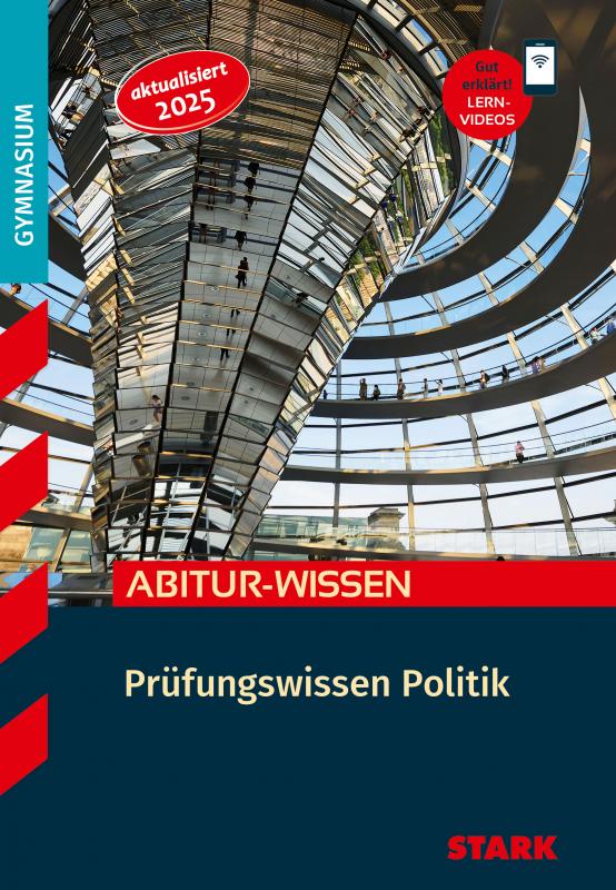 Cover-Bild STARK Politik - Abitur-Wissen - Prüfungswissen