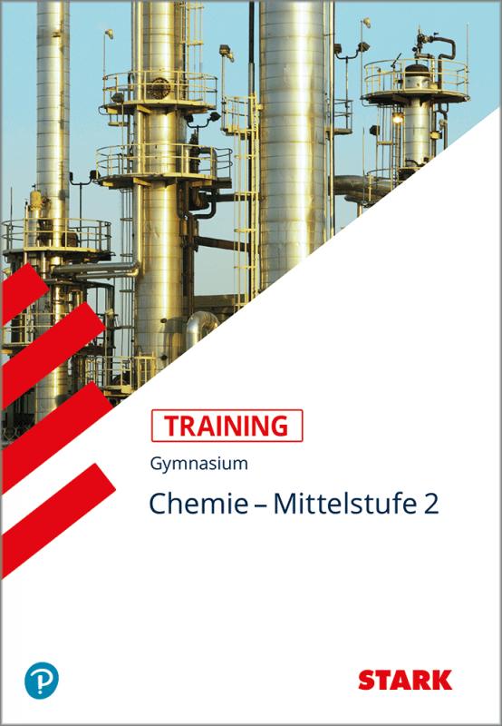 Cover-Bild STARK Training Gymnasium - Chemie Mittelstufe Band 2